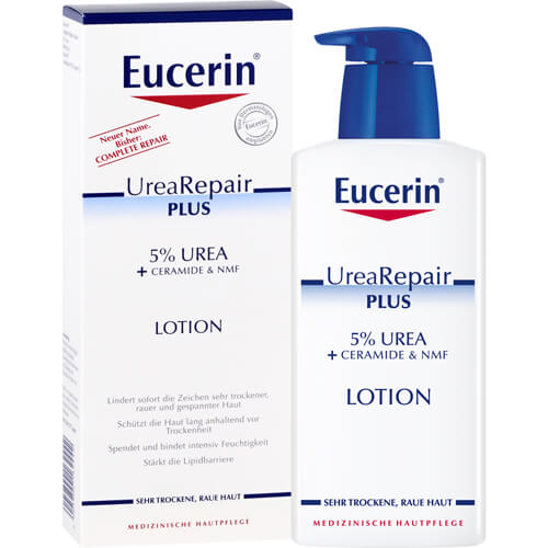 EUCERIN UreaRepair PLUS Lotion 5% EUCERIN UreaRepair PLUS Lotion 5%