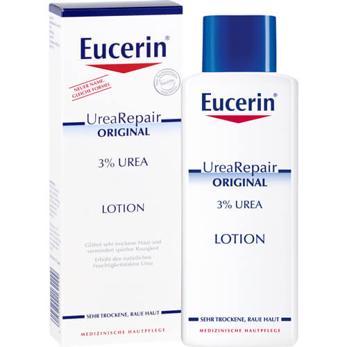 EUCERIN UreaRepair ORIGINAL Lotion 3% EUCERIN UreaRepair ORIGINAL Lotion 3%