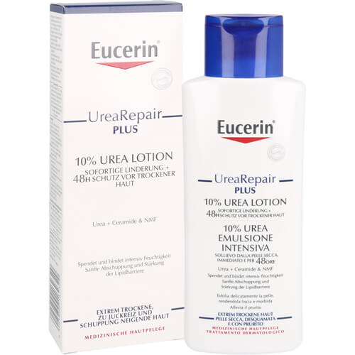 EUCERIN UreaRepair PLUS Lotion 10% EUCERIN UreaRepair PLUS Lotion 10%