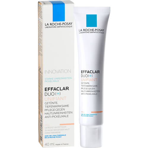 ROCHE-POSAY Effaclar Duo+ Unifiant Creme hell ROCHE-POSAY Effaclar Duo+ Unifiant Creme hell