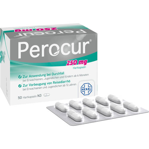 PEROCUR 250 mg Hartkapseln PEROCUR 250 mg Hartkapseln