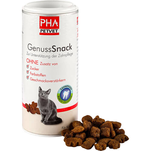 PHA GenussSnack Pellets f.Katzen PHA GenussSnack Pellets f.Katzen