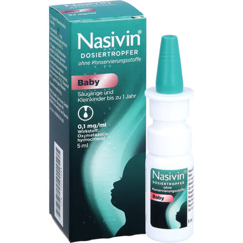 NASIVIN Dosiertropfer o.Kons.Baby NASIVIN Dosiertropfer o.Kons.Baby