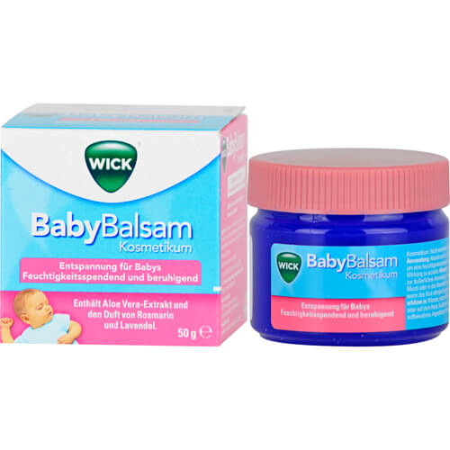 WICK BabyBalsam WICK BabyBalsam