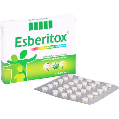 ESBERITOX ESBERITOX