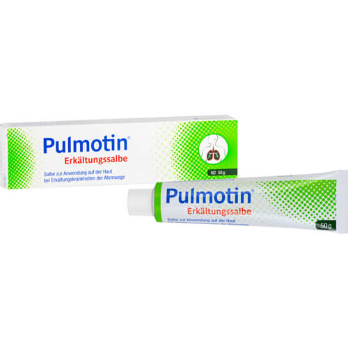 PULMOTIN Erkältungssalbe PULMOTIN Erkältungssalbe