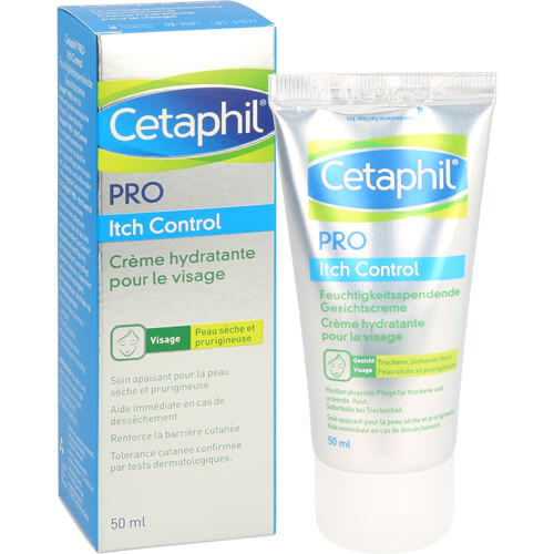 CETAPHIL Pro Itch Control Gesichtscreme CETAPHIL Pro Itch Control Gesichtscreme