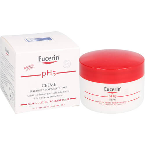 EUCERIN pH5 Creme empfindliche Haut EUCERIN pH5 Creme empfindliche Haut