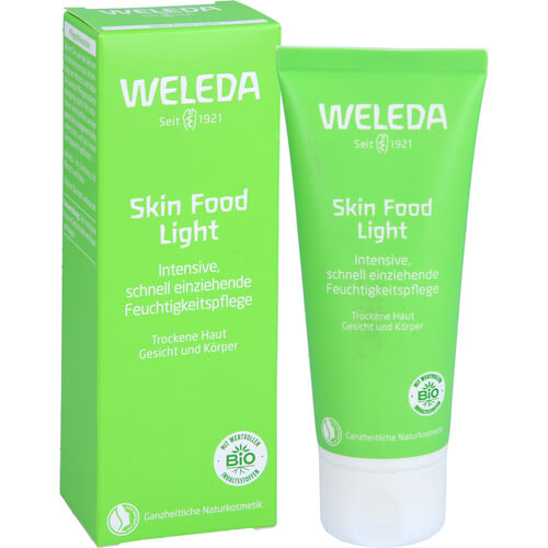 WELEDA Skin Food light WELEDA Skin Food light