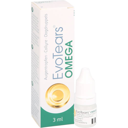 EVOTEARS Omega Augentropfen EVOTEARS Omega Augentropfen