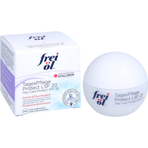 FREI ÖL Hydrolipid TagesPflege Protect LSF 20 Cr. FREI ÖL Hydrolipid TagesPflege Protect LSF 20 Cr.