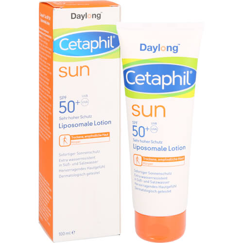 CETAPHIL Sun Daylong SPF 50+ liposomale Lotion CETAPHIL Sun Daylong SPF 50+ liposomale Lotion