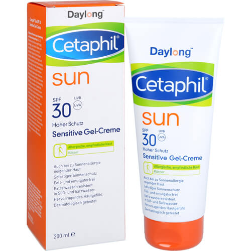 CETAPHIL Sun Daylong SPF 30 sensitive Gel CETAPHIL Sun Daylong SPF 30 sensitive Gel