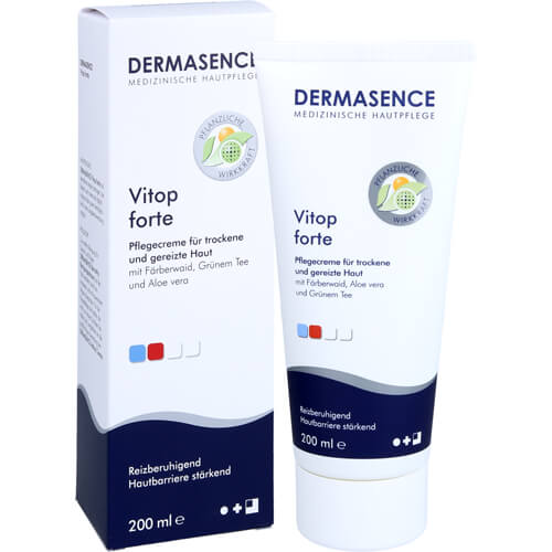 DERMASENCE Vitop forte Creme DERMASENCE Vitop forte Creme