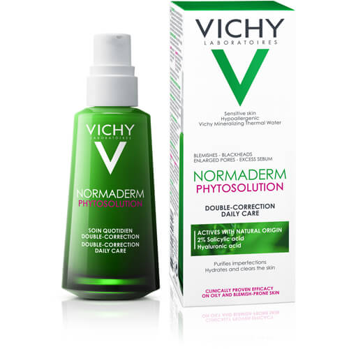 VICHY NORMADERM Anti-Unreinheiten Pflege VICHY NORMADERM Anti-Unreinheiten Pflege