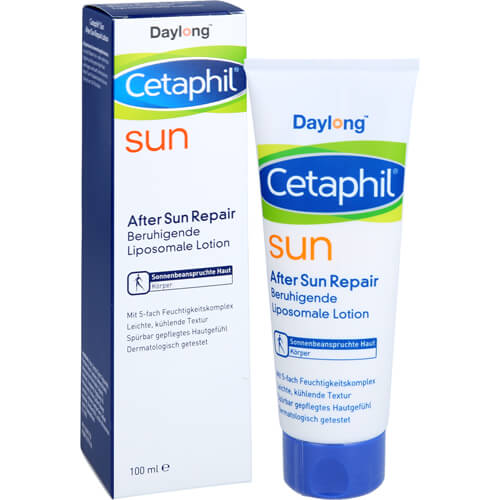 CETAPHIL Sun Daylong After Sun Repair Lotion CETAPHIL Sun Daylong After Sun Repair Lotion
