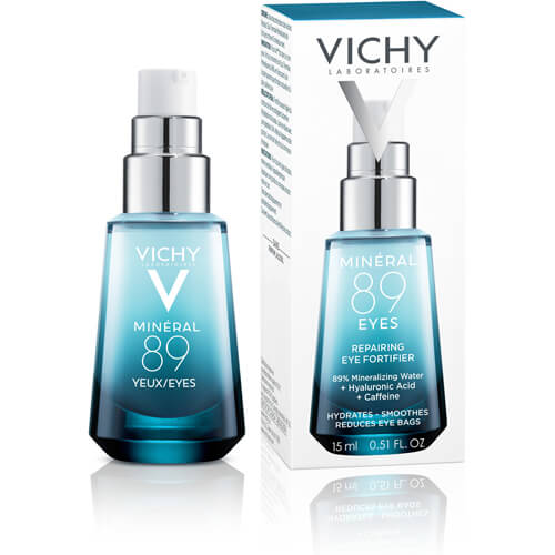 VICHY MINERAL 89 Augen VICHY MINERAL 89 Augen