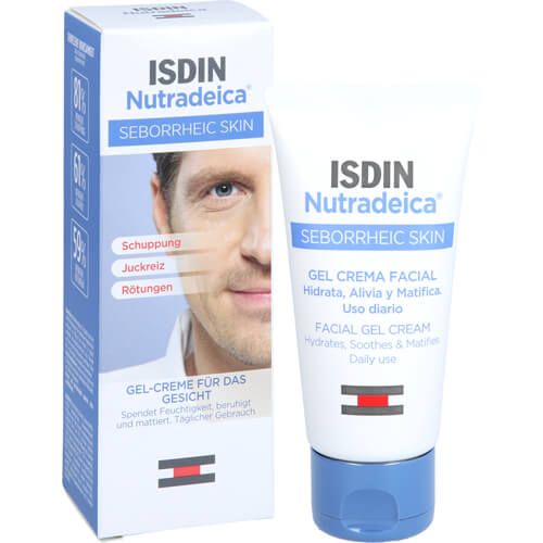 ISDIN Nutradeica Gel-Creme Gesicht ISDIN Nutradeica Gel-Creme Gesicht