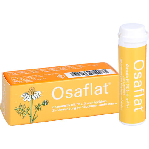 OSAFLAT Globuli OSAFLAT Globuli