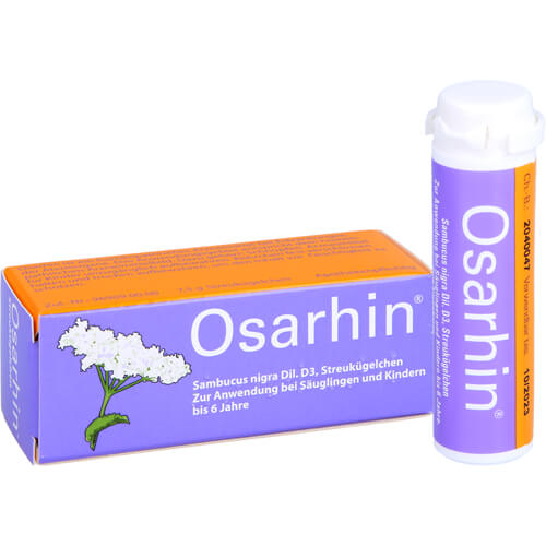 OSARHIN Globuli OSARHIN Globuli