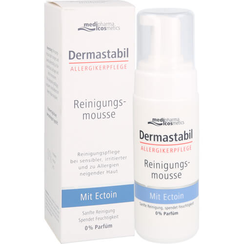 DERMASTABIL Reinigungsmousse DERMASTABIL Reinigungsmousse