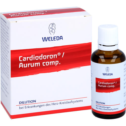 CARDIODORON/AURUM comp.Dilution CARDIODORON/AURUM comp.Dilution