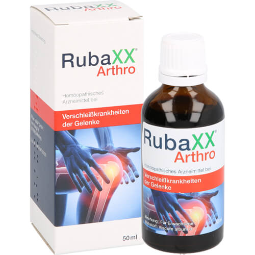 RUBAXX Arthro Mischung RUBAXX Arthro Mischung