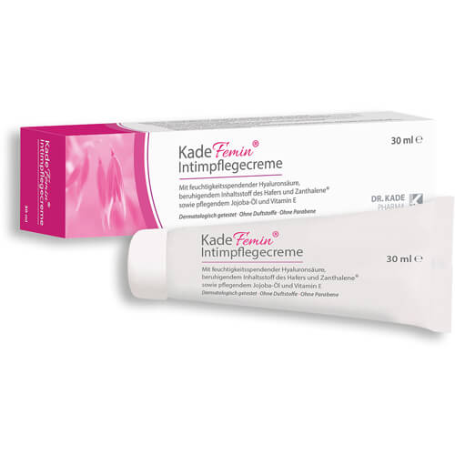 KADEFEMIN Intimpflegecreme KADEFEMIN Intimpflegecreme