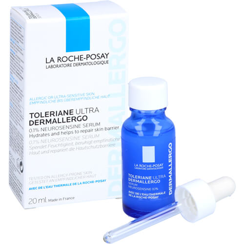 ROCHE-POSAY Toleriane Ultra Dermallergo Serum ROCHE-POSAY Toleriane Ultra Dermallergo Serum