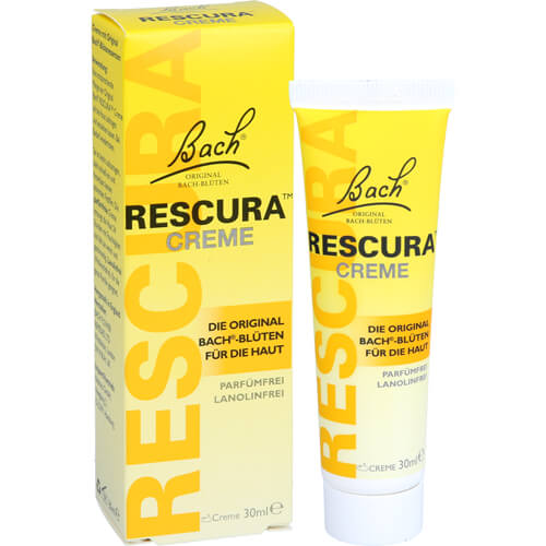 BACHBLÜTEN Original Rescura Creme BACHBLÜTEN Original Rescura Creme