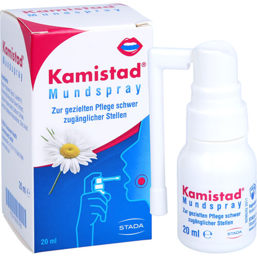KAMISTAD Mundspray KAMISTAD Mundspray