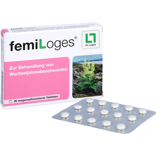 FEMILOGES magensaftresistente Tabletten FEMILOGES magensaftresistente Tabletten