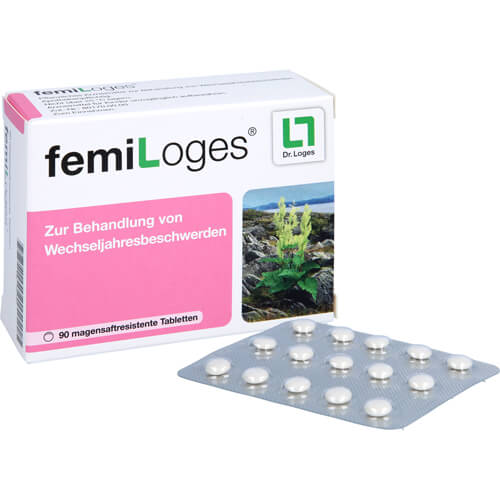 FEMILOGES magensaftresistente Tabletten FEMILOGES magensaftresistente Tabletten