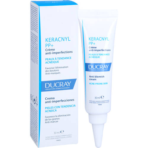 DUCRAY KERACNYL PP+ Creme DUCRAY KERACNYL PP+ Creme