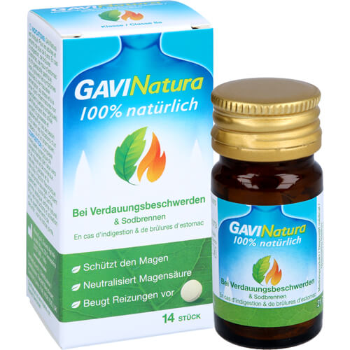 GAVINATURA natürlich bei Verdauungsbeschwerd.Lut. GAVINATURA natürlich bei Verdauungsbeschwerd.Lut.