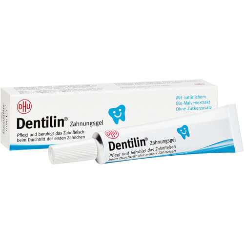 DENTILIN Zahnungsgel DENTILIN Zahnungsgel