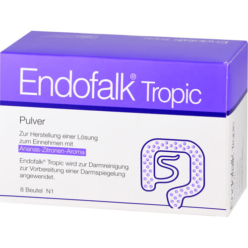 ENDOFALK Tropic Plv.z.Her.e.Lsg.z.Einn.Btl. ENDOFALK Tropic Plv.z.Her.e.Lsg.z.Einn.Btl.