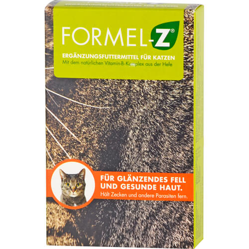 FORMEL-Z Tabletten f.Katzen FORMEL-Z Tabletten f.Katzen