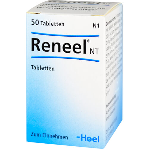 RENEEL NT Tabletten RENEEL NT Tabletten