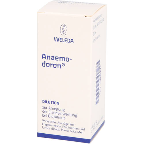 ANAEMODORON Dilution ANAEMODORON Dilution