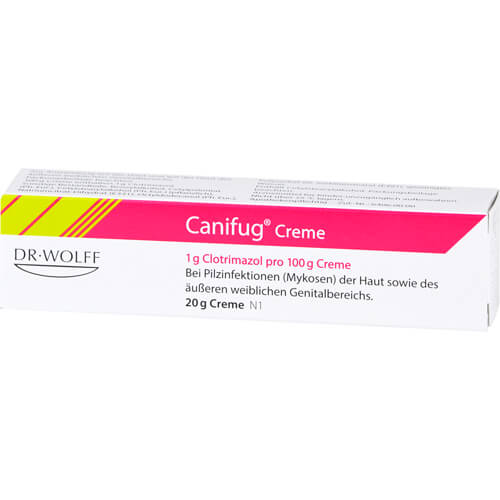 CANIFUG Creme CANIFUG Creme