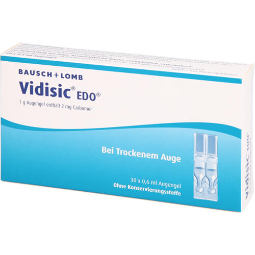 VIDISIC EDO Augengel VIDISIC EDO Augengel