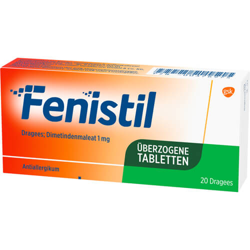 FENISTIL Dragees FENISTIL Dragees