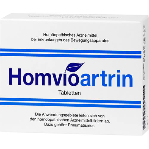 HOMVIOARTRIN Tabletten HOMVIOARTRIN Tabletten