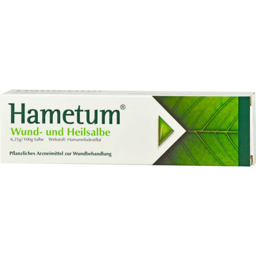 HAMETUM Wund- und Heilsalbe HAMETUM Wund- und Heilsalbe