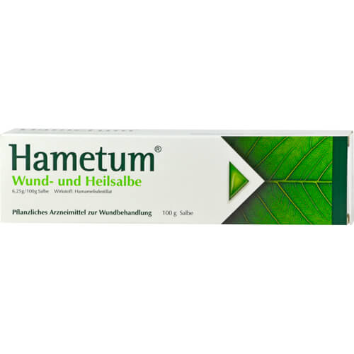 HAMETUM Wund- und Heilsalbe HAMETUM Wund- und Heilsalbe