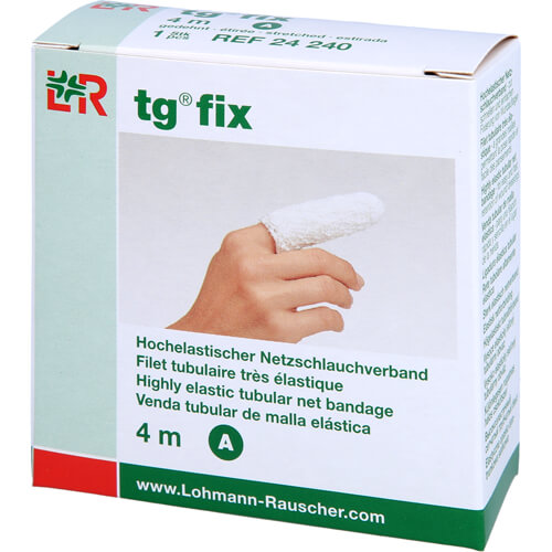 TG fix Netzverband A 4 m weiß TG fix Netzverband A 4 m weiß