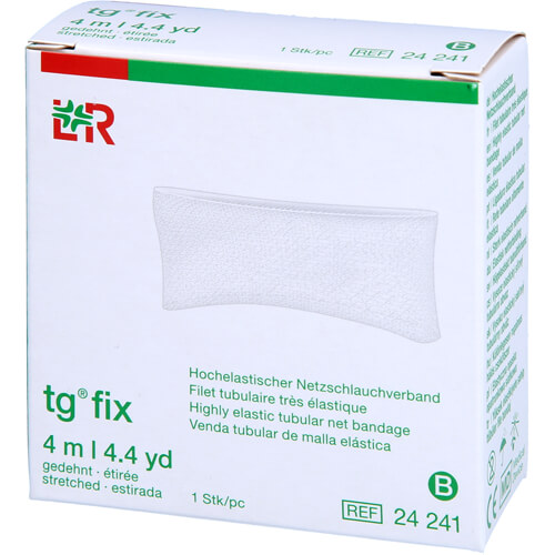 TG fix Netzverband B 4 m weiß TG fix Netzverband B 4 m weiß