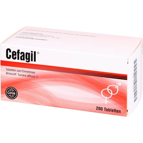 CEFAGIL Tabletten CEFAGIL Tabletten