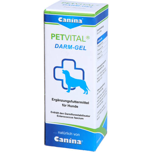 PETVITAL Darm Gel vet. PETVITAL Darm Gel vet.